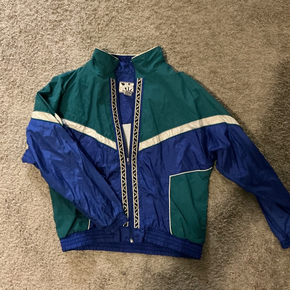 Sunterra windbreaker